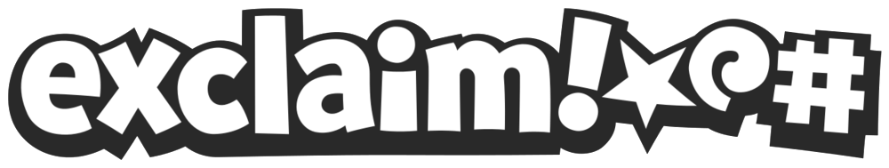 Image result for Exclaim logo